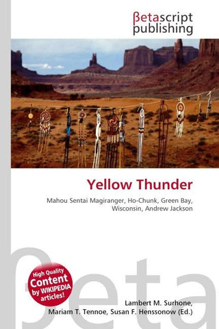 Yellow Thunder