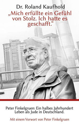 "Mich erfüllte ein Gefühl von Stolz. Ich hatte es geschafft."