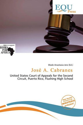 José A. Cabranes