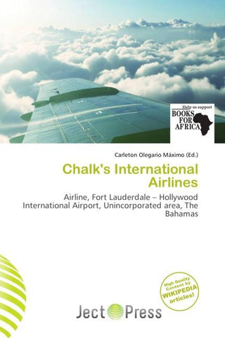 Chalk's International Airlines