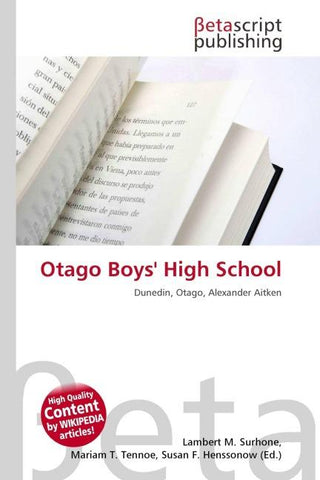 Otago Boys' High School