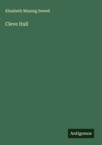 Cleve Hall