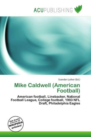 Mike Caldwell (American Football)