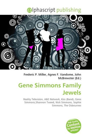 Gene Simmons Family Jewels