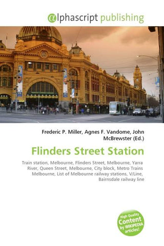 Flinders Street Station