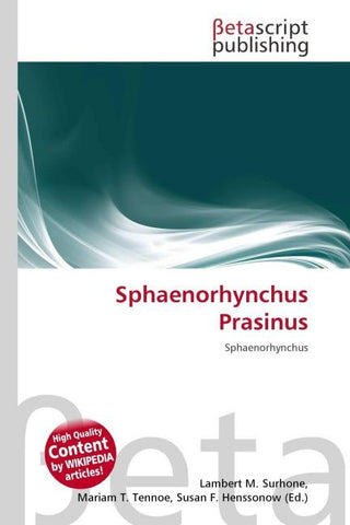 Sphaenorhynchus Prasinus