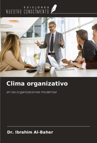 Clima organizativo