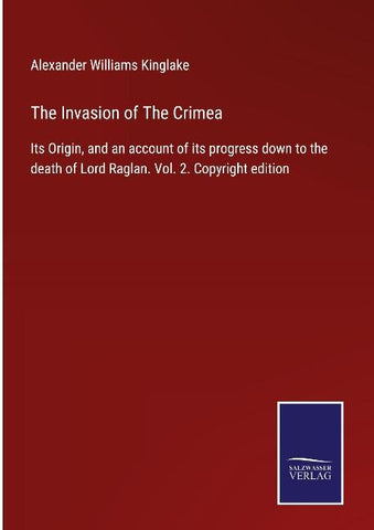 The Invasion of The Crimea