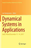Dynamical Systems in Applications