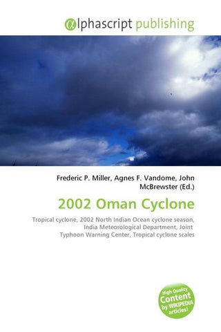 2002 Oman Cyclone