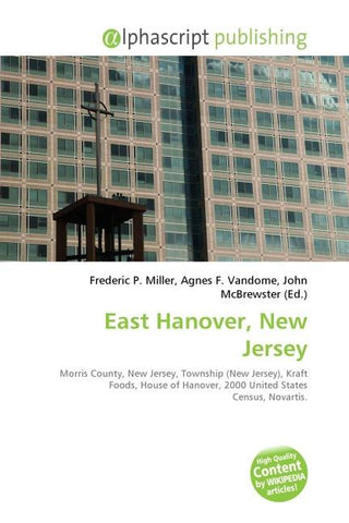 East Hanover, New Jersey
