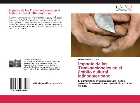 Impacto de las Transnacionales en el ámbito cultural latinoamericano
