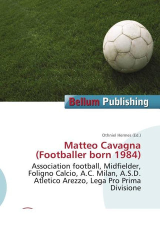 Matteo Cavagna (Footballer born 1984)