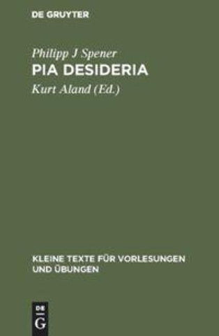 Pia Desideria