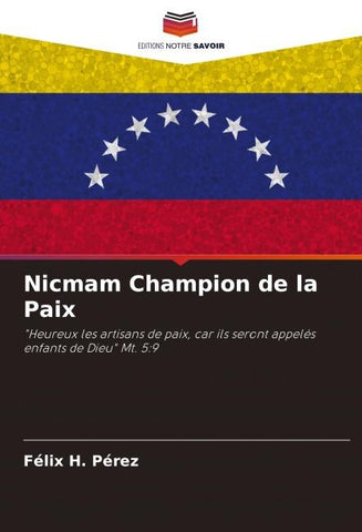 Nicmam Champion de la Paix