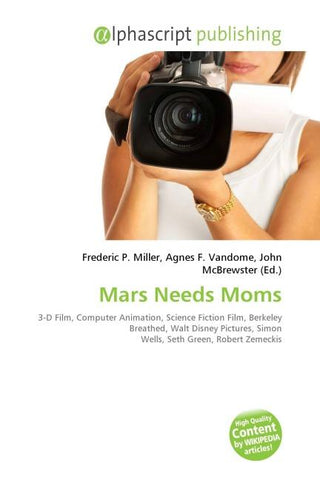 Mars Needs Moms