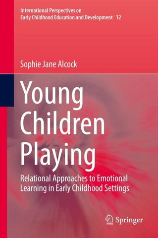 Young Children Playing