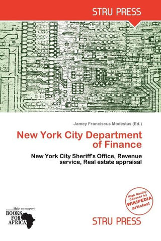 New York City Department of Finance