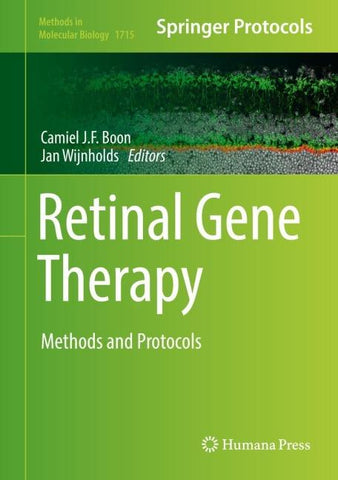 Retinal Gene Therapy