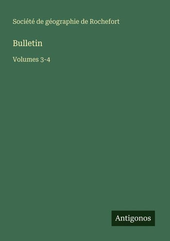 Bulletin