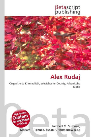 Alex Rudaj