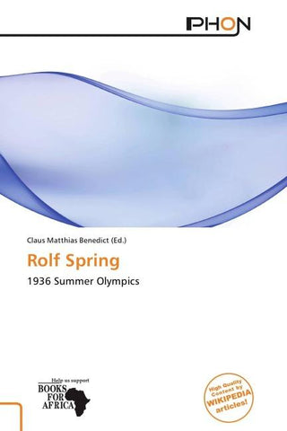 Rolf Spring