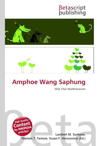Amphoe Wang Saphung