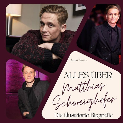 Alles über <br> Matthias Schweighöfer
