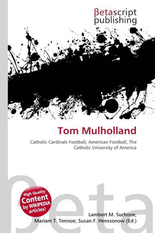 Tom Mulholland