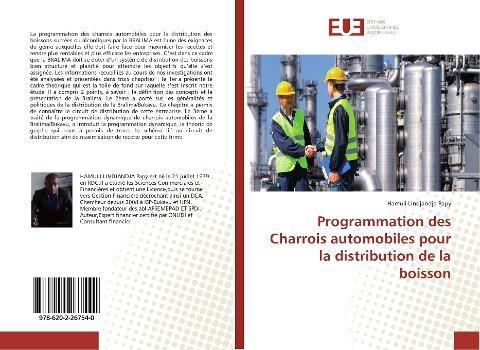 Programmation des Charrois automobiles pour la distribution de la boisson