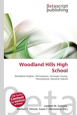 Woodland Hills High School