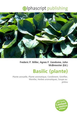Basilic (plante)
