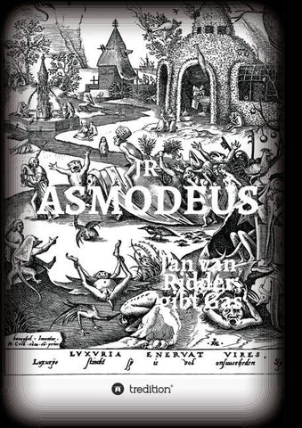 ASMODEUS - Kriminalroman