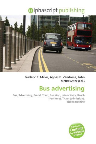 Bus advertising