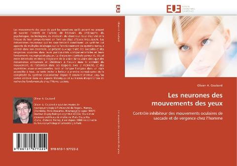 Les neurones des mouvements des yeux