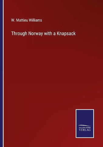 Through Norway with a Knapsack