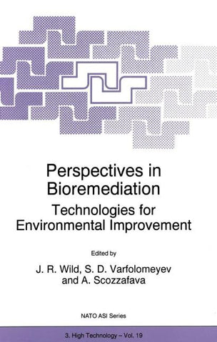 Perspectives in Bioremediation