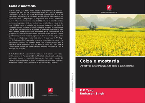 Colza e mostarda