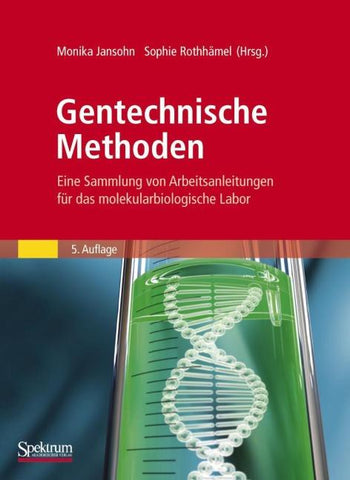 Gentechnische Methoden
