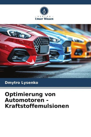 Optimierung von Automotoren - Kraftstoffemulsionen