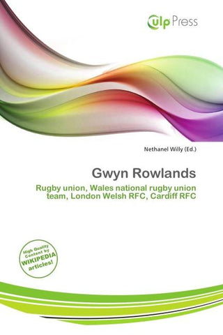 Gwyn Rowlands