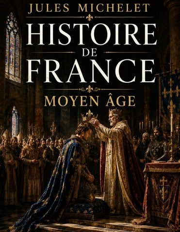 Histoire De France Moyen Âge - Vol. 4