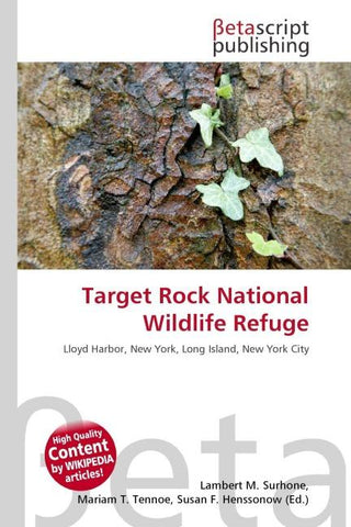 Target Rock National Wildlife Refuge