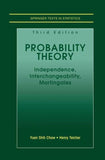 Probability Theory