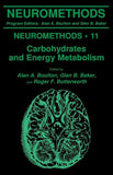 Carbohydrates and Energy Metabolism
