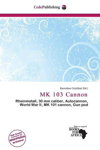 MK 103 Cannon