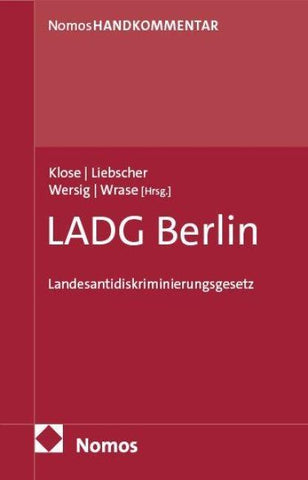 Landesantidiskriminierungsgesetz: LADG Berlin