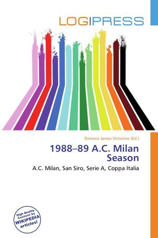 1988-89 A.C. Milan Season