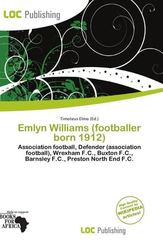 Emlyn Williams (footballer born 1912)