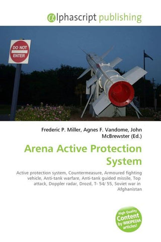 Arena Active Protection System